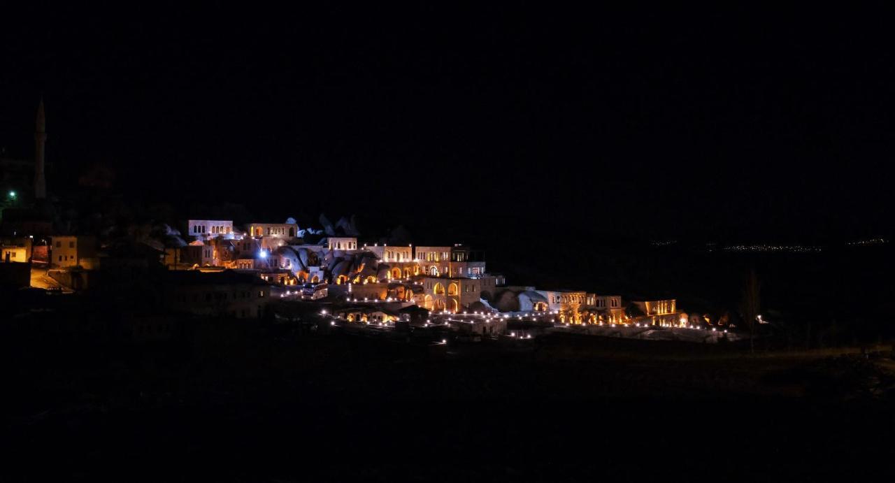 Kalsedon Cave Suites Nevşehir Ngoại thất bức ảnh