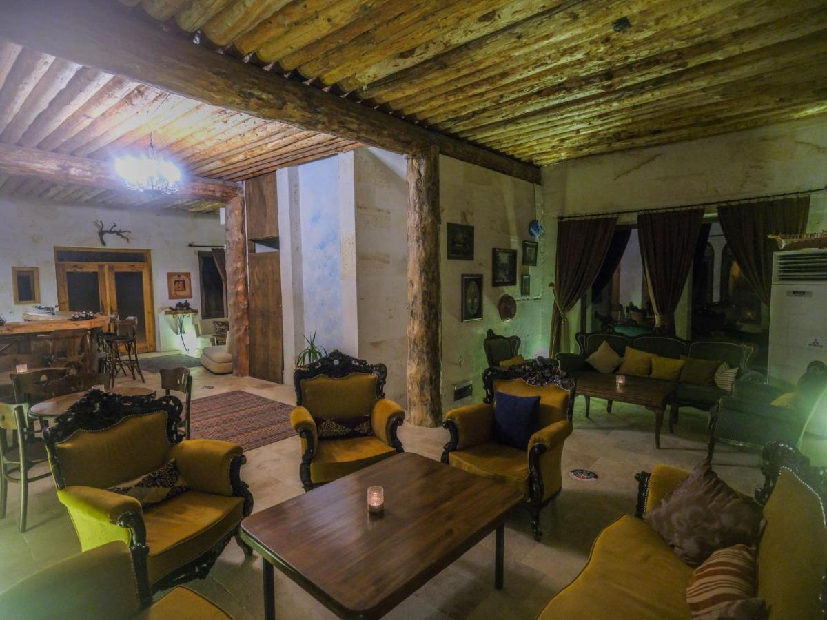 Kalsedon Cave Suites Nevşehir Ngoại thất bức ảnh