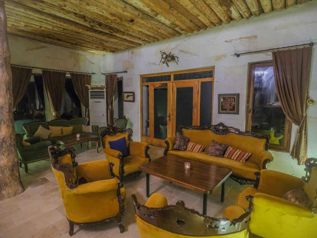 Kalsedon Cave Suites Nevşehir Ngoại thất bức ảnh