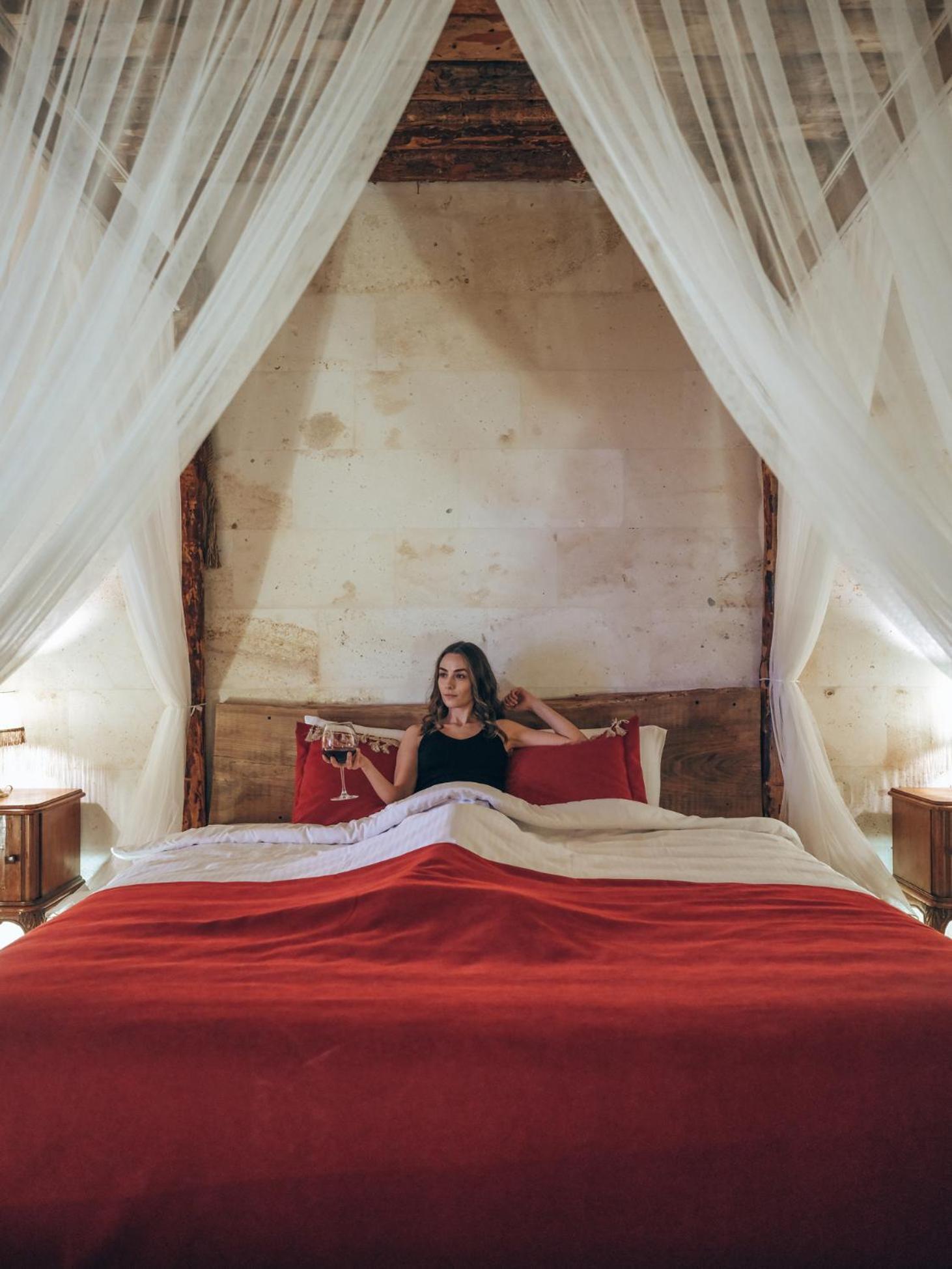 Kalsedon Cave Suites Nevşehir Ngoại thất bức ảnh