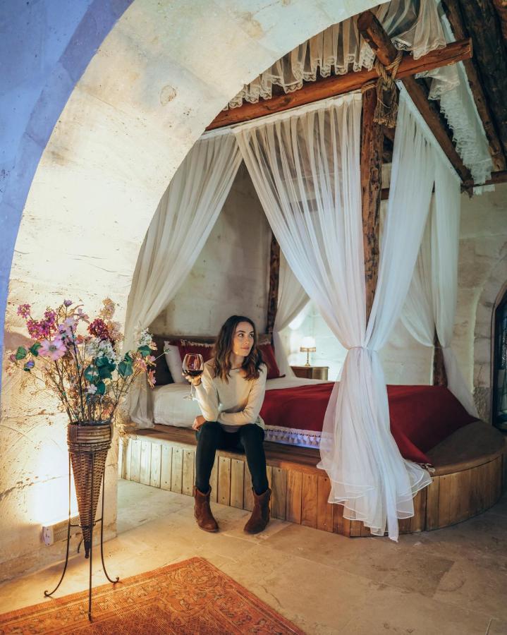 Kalsedon Cave Suites Nevşehir Ngoại thất bức ảnh