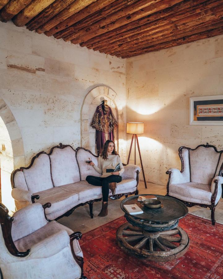 Kalsedon Cave Suites Nevşehir Ngoại thất bức ảnh