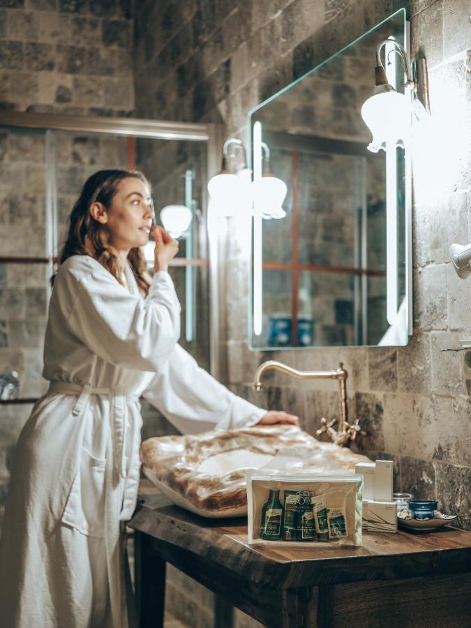 Kalsedon Cave Suites Nevşehir Ngoại thất bức ảnh