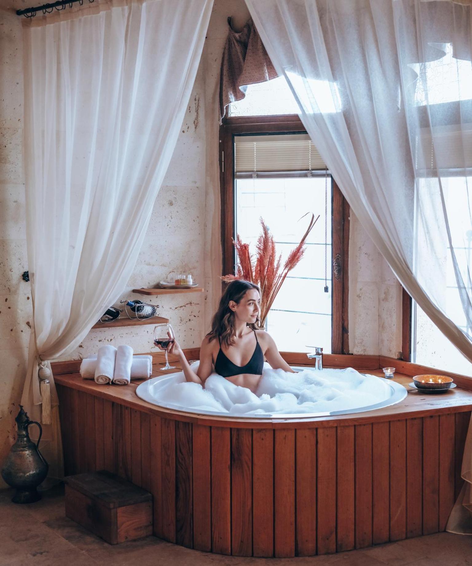 Kalsedon Cave Suites Nevşehir Ngoại thất bức ảnh