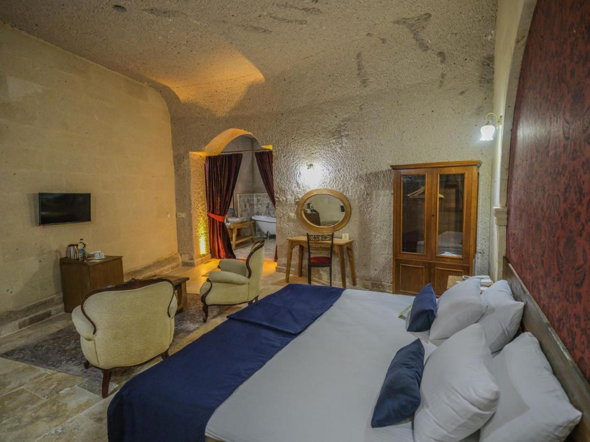 Kalsedon Cave Suites Nevşehir Ngoại thất bức ảnh