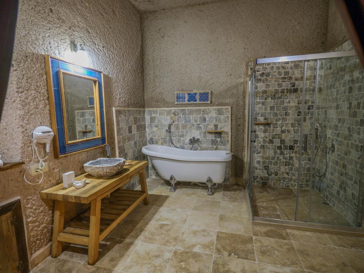 Kalsedon Cave Suites Nevşehir Ngoại thất bức ảnh