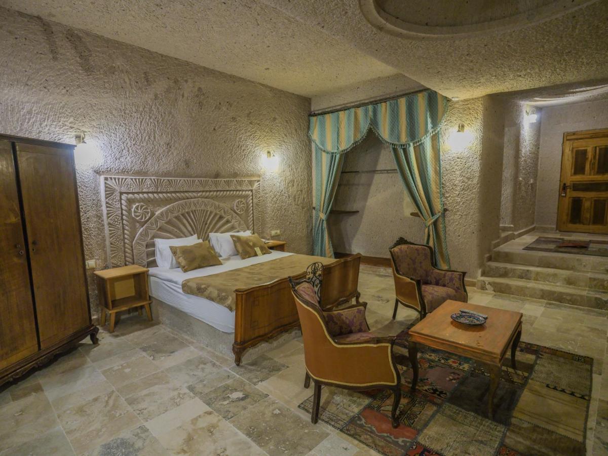 Kalsedon Cave Suites Nevşehir Ngoại thất bức ảnh