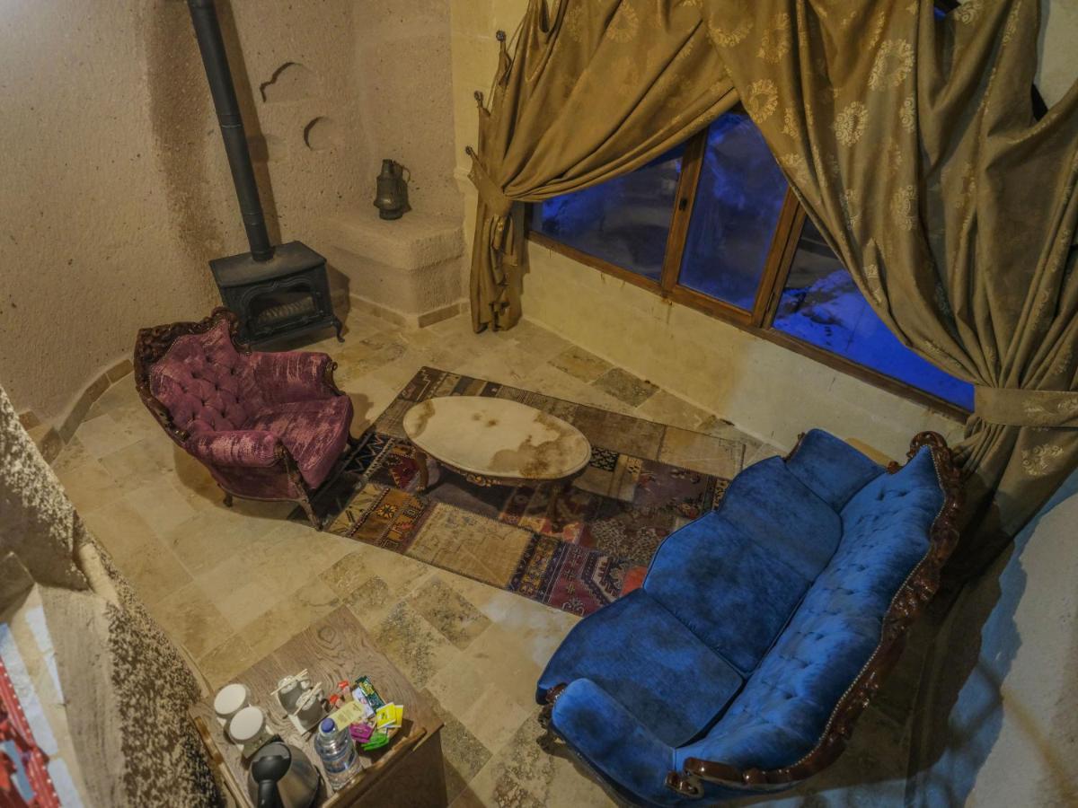 Kalsedon Cave Suites Nevşehir Ngoại thất bức ảnh