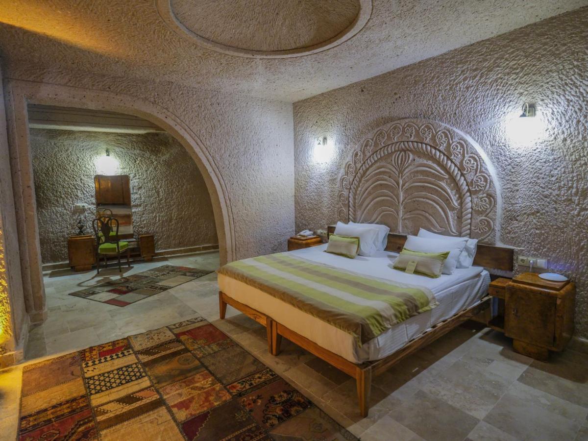 Kalsedon Cave Suites Nevşehir Ngoại thất bức ảnh