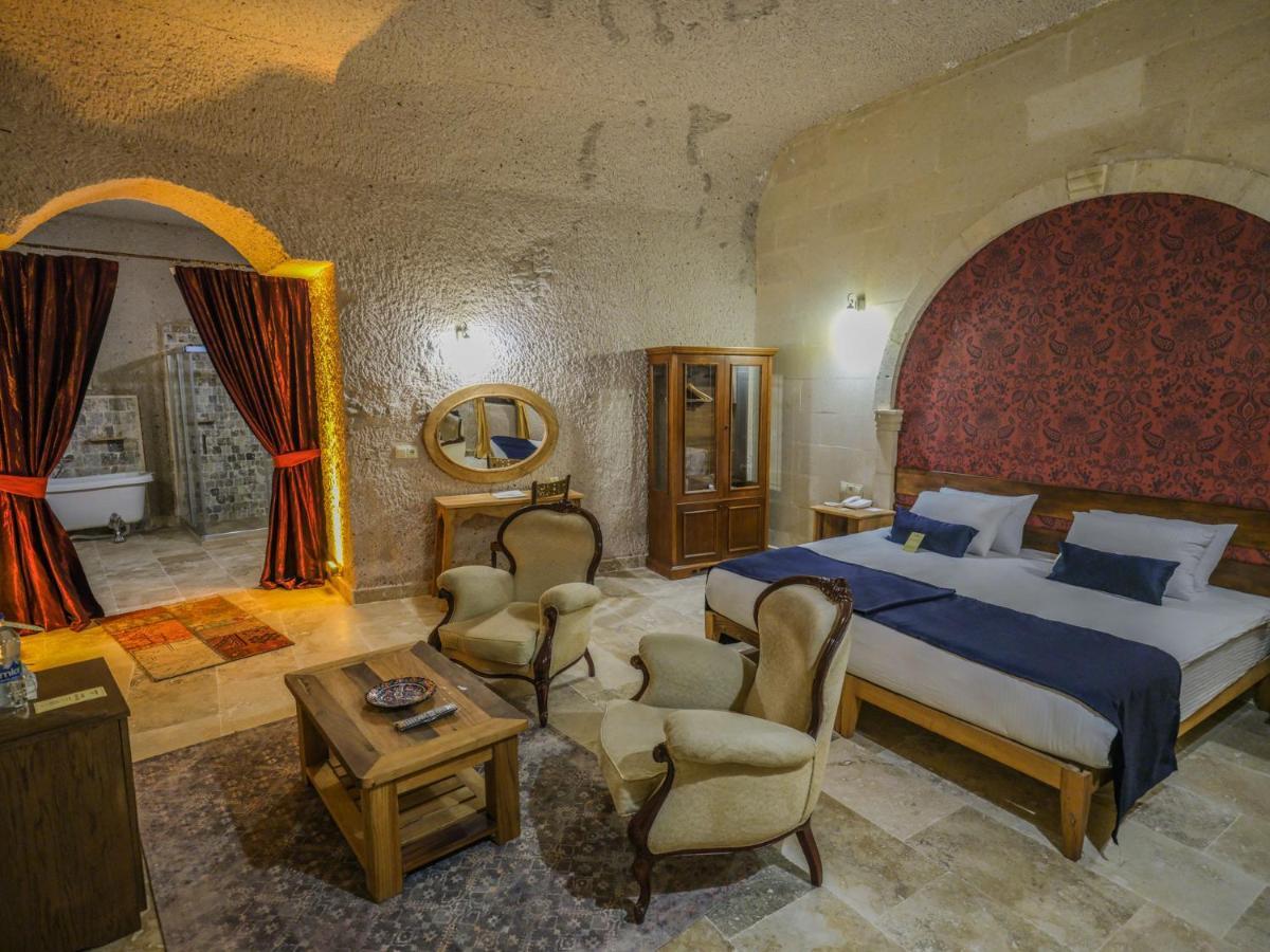Kalsedon Cave Suites Nevşehir Ngoại thất bức ảnh