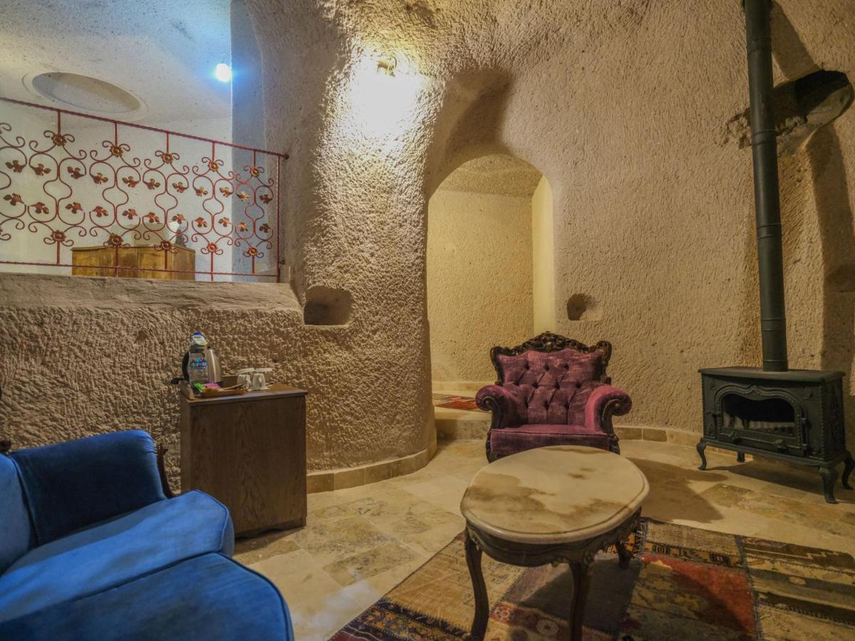 Kalsedon Cave Suites Nevşehir Ngoại thất bức ảnh