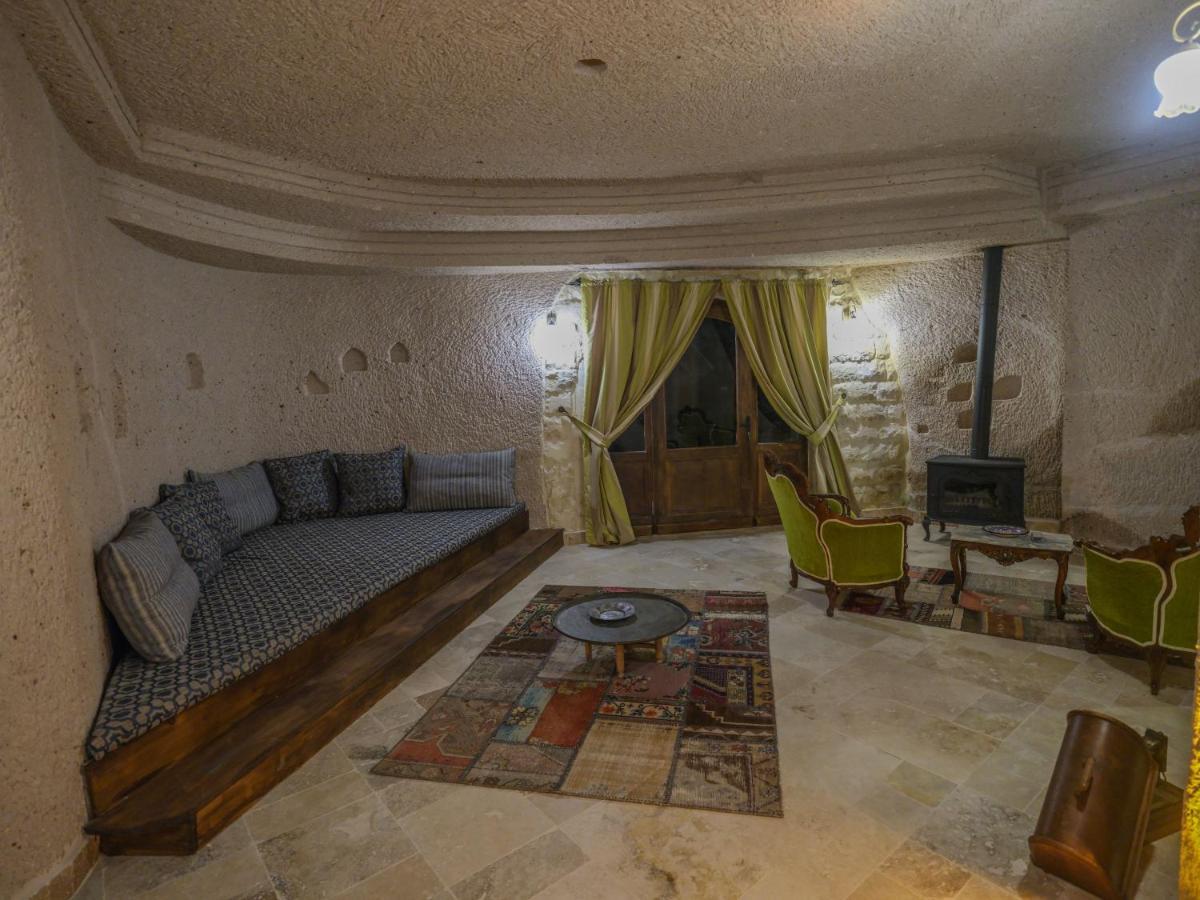 Kalsedon Cave Suites Nevşehir Ngoại thất bức ảnh