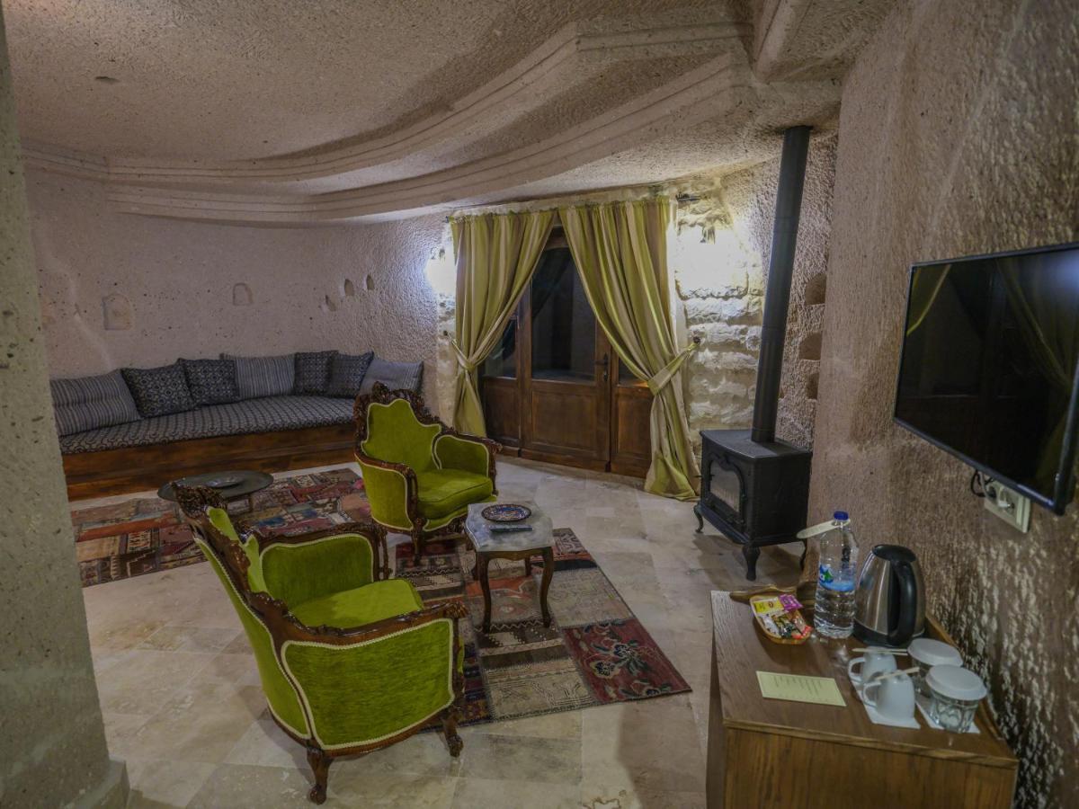 Kalsedon Cave Suites Nevşehir Ngoại thất bức ảnh