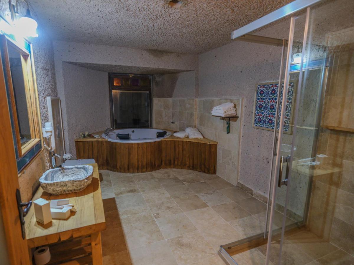 Kalsedon Cave Suites Nevşehir Ngoại thất bức ảnh