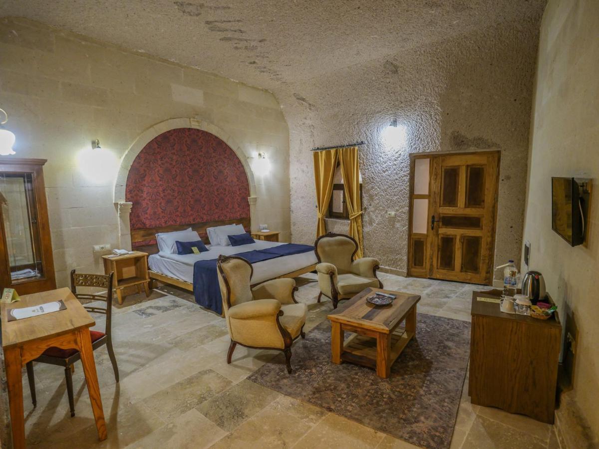 Kalsedon Cave Suites Nevşehir Ngoại thất bức ảnh