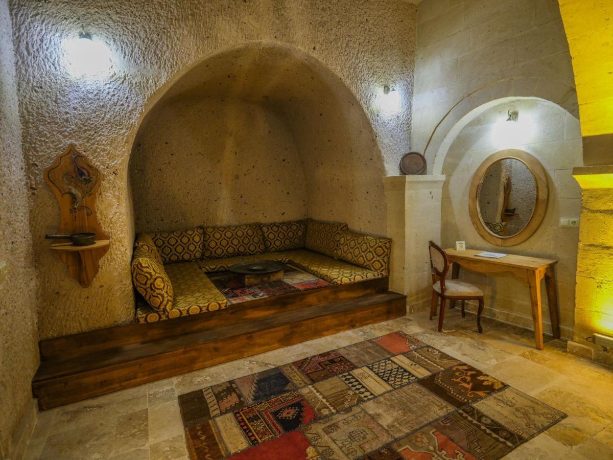 Kalsedon Cave Suites Nevşehir Ngoại thất bức ảnh