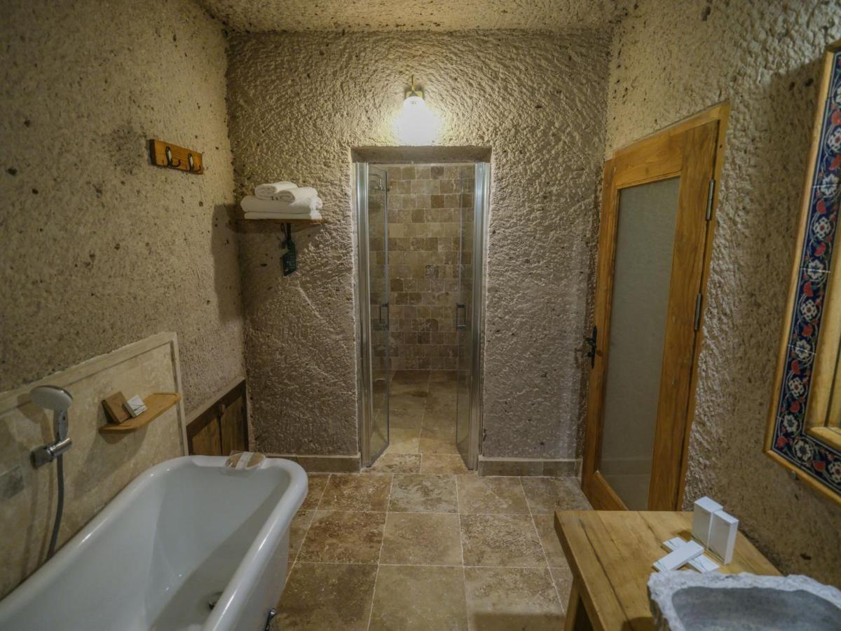 Kalsedon Cave Suites Nevşehir Ngoại thất bức ảnh