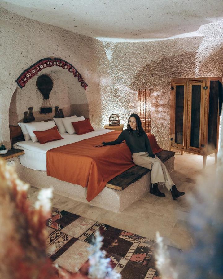 Kalsedon Cave Suites Nevşehir Ngoại thất bức ảnh