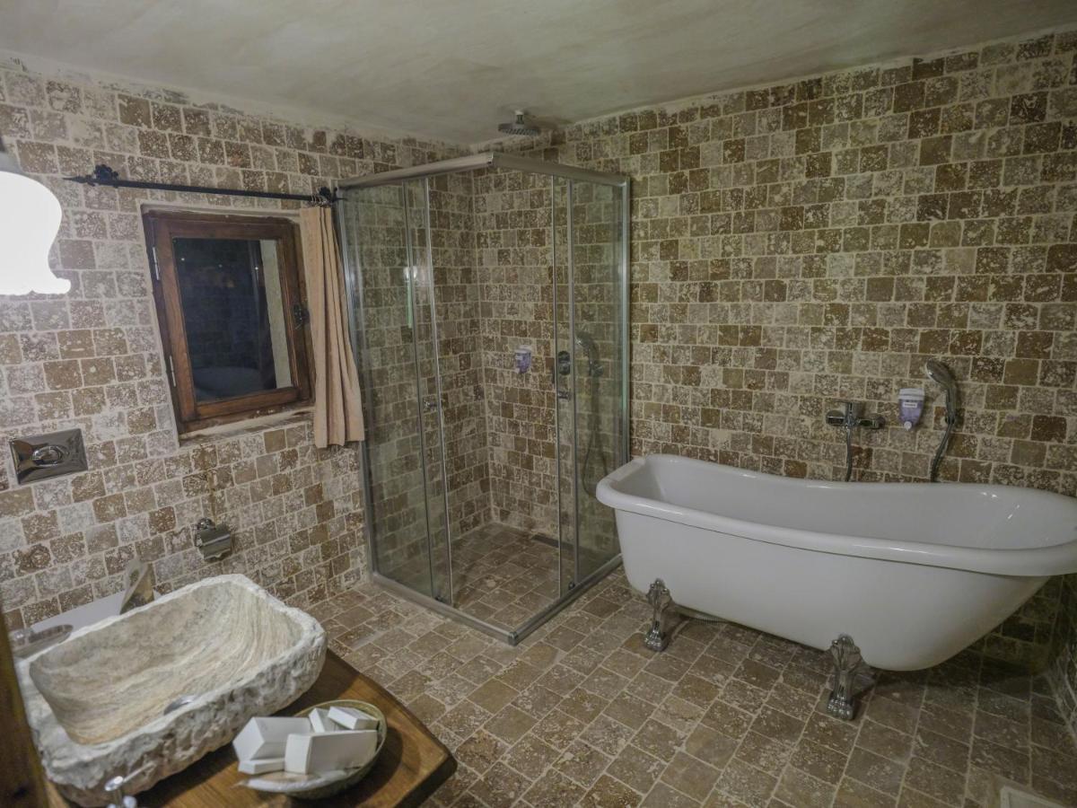 Kalsedon Cave Suites Nevşehir Ngoại thất bức ảnh