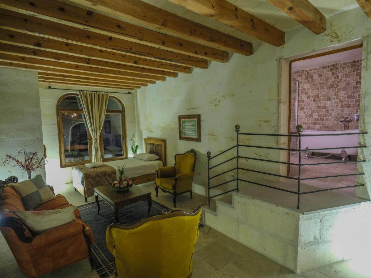 Kalsedon Cave Suites Nevşehir Ngoại thất bức ảnh