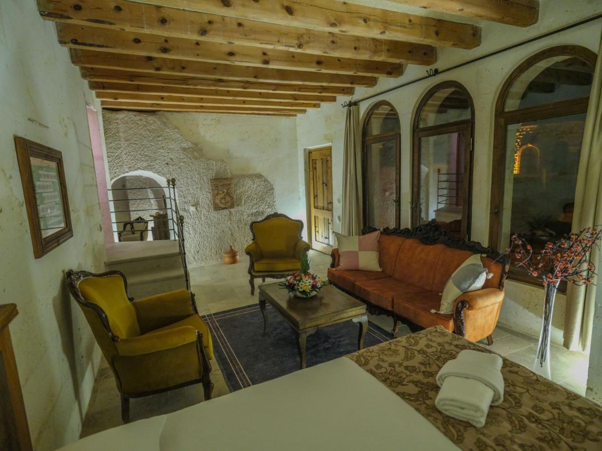 Kalsedon Cave Suites Nevşehir Ngoại thất bức ảnh